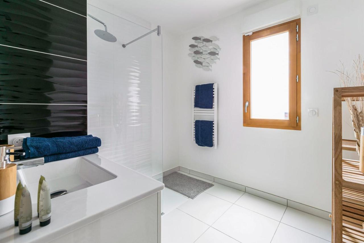 Cosygreen77 Modern Apartment With Garden And Parking Magny-le-Hongre Kültér fotó