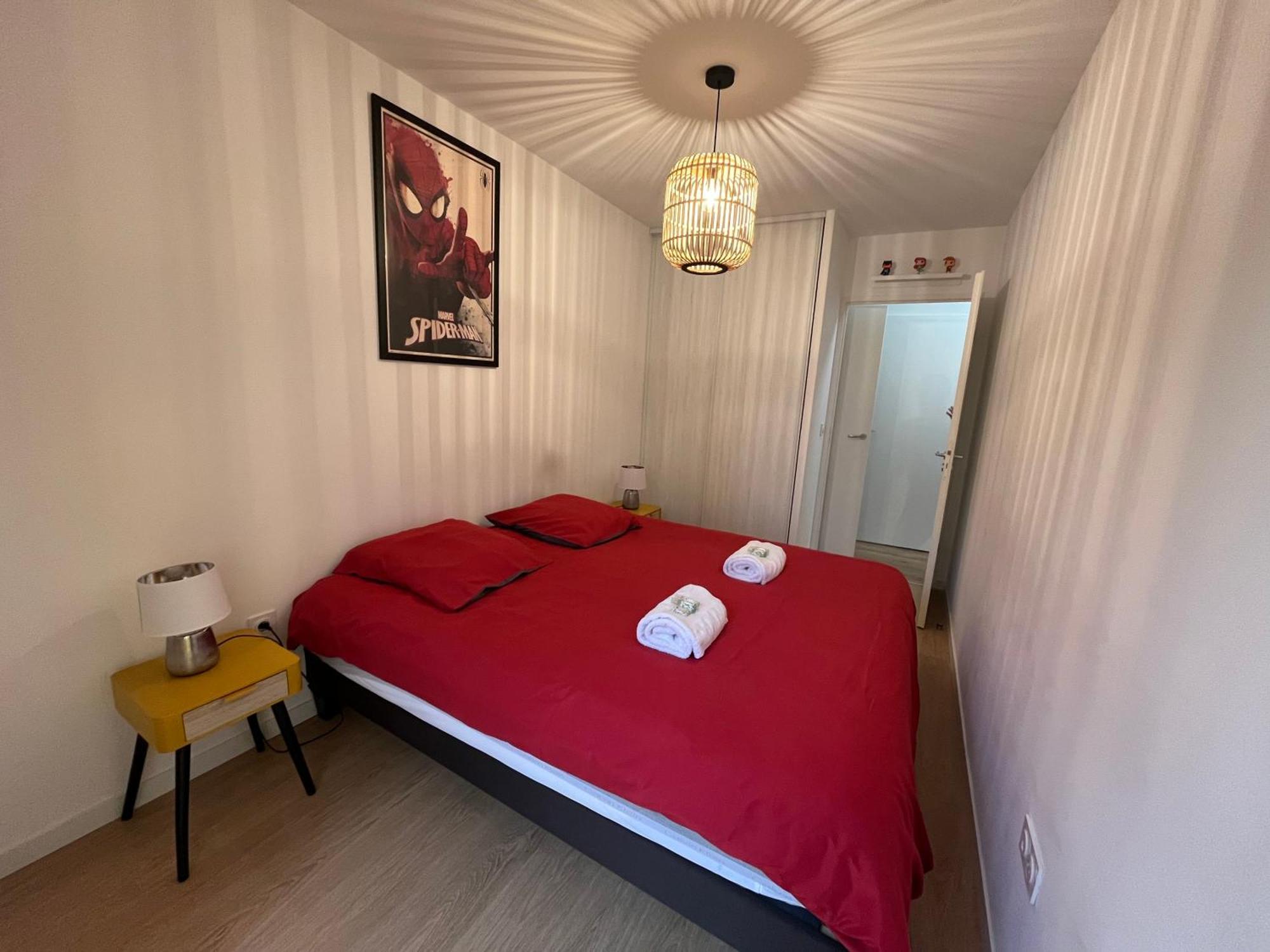 Cosygreen77 Modern Apartment With Garden And Parking Magny-le-Hongre Kültér fotó