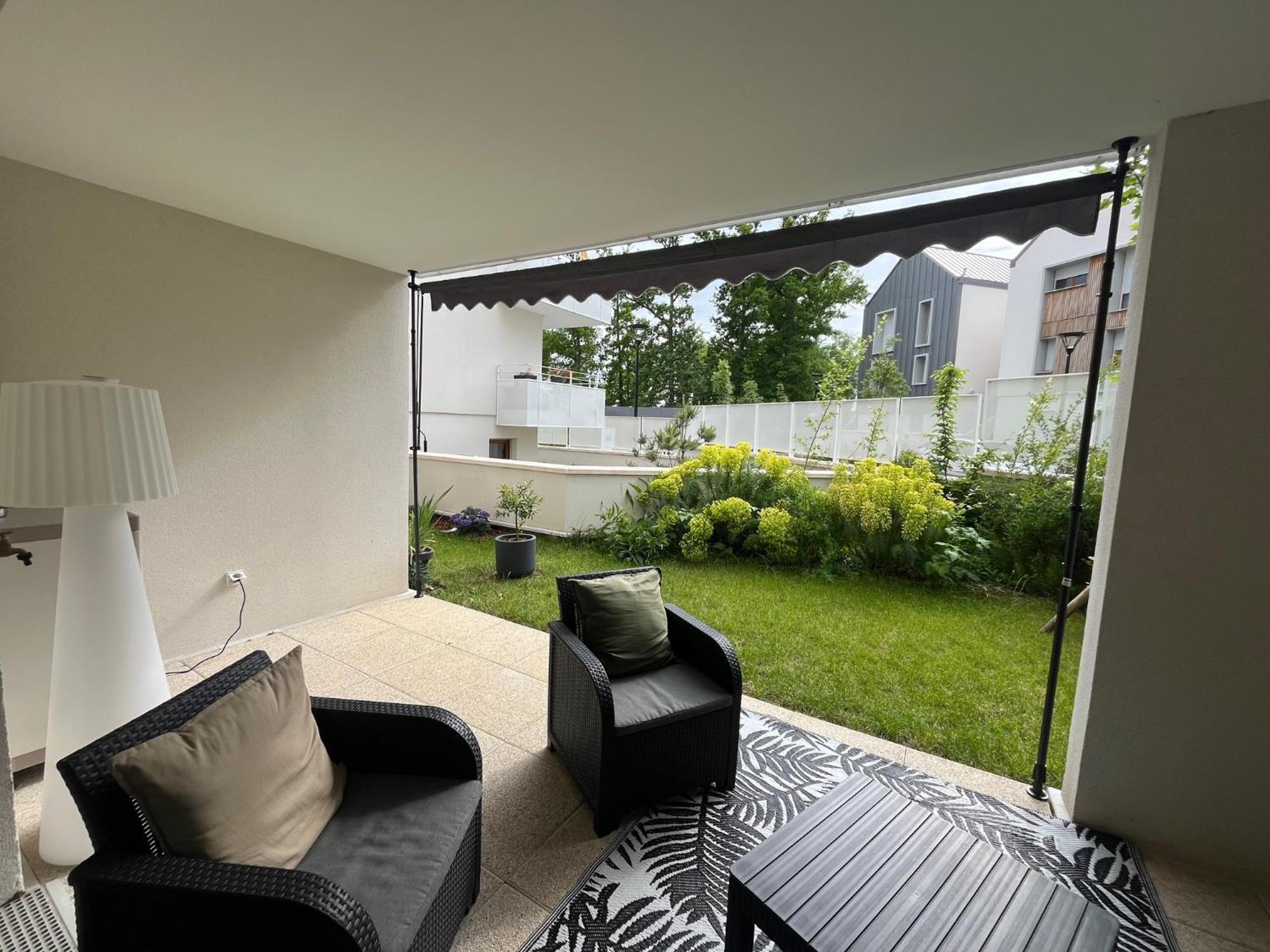 Cosygreen77 Modern Apartment With Garden And Parking Magny-le-Hongre Kültér fotó